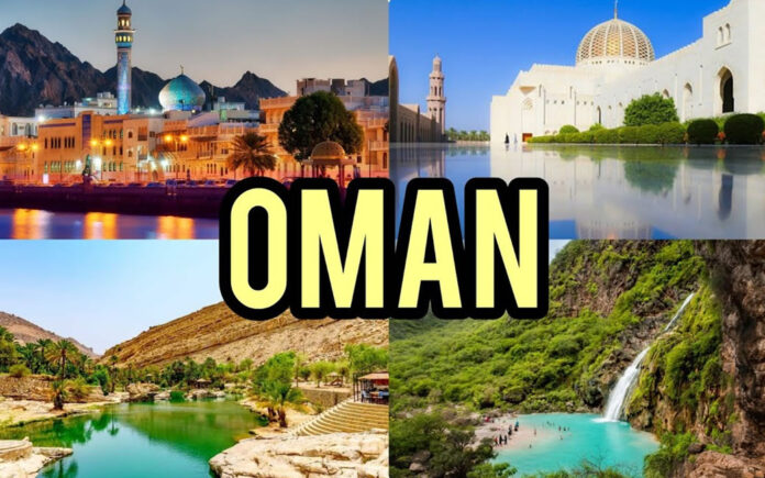 Experience Oman