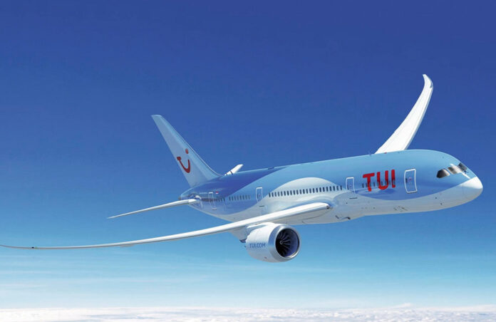 787 Dreamliner Holiday